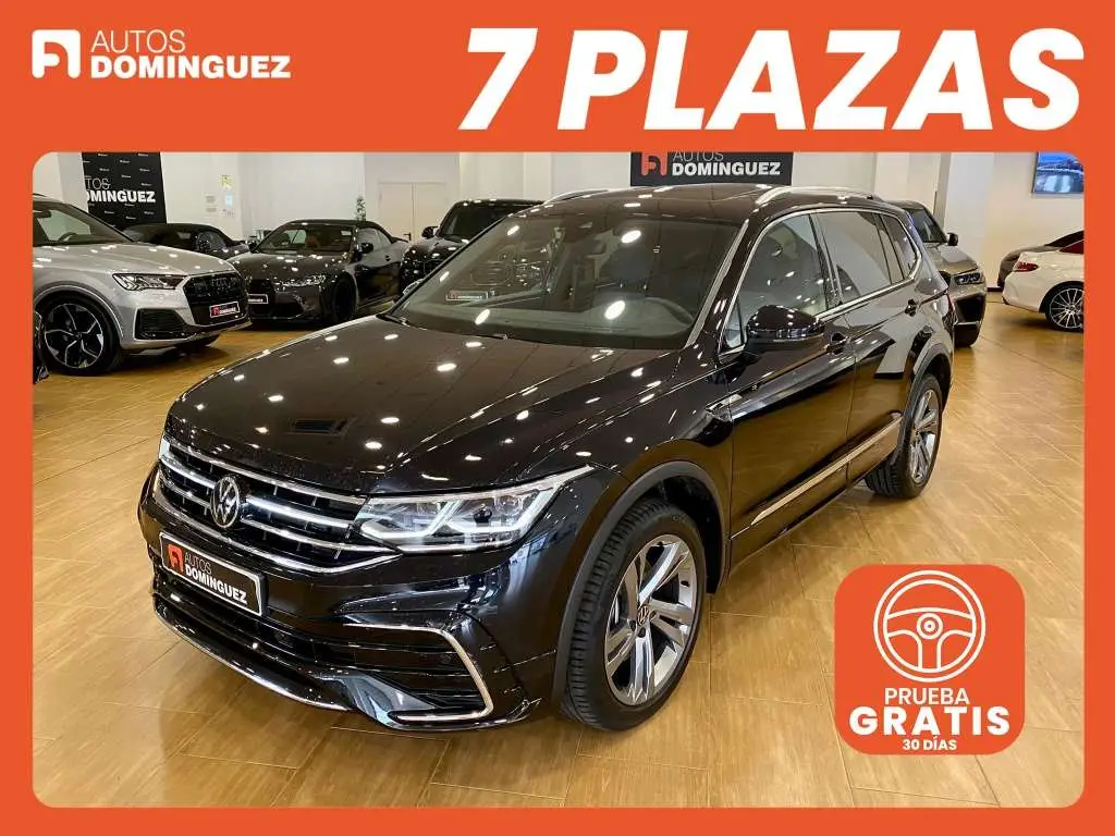 Photo 1 : Volkswagen Tiguan 2023 Diesel