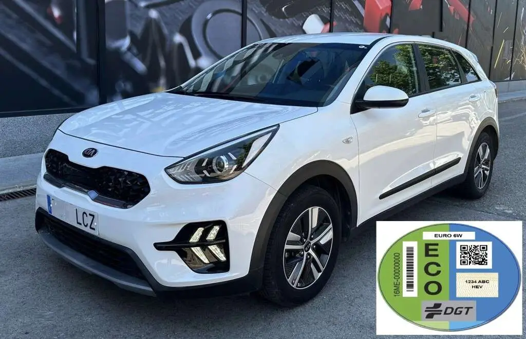 Photo 1 : Kia Niro 2020 Hybrid