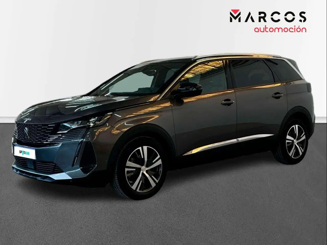 Photo 1 : Peugeot 5008 2023 Petrol