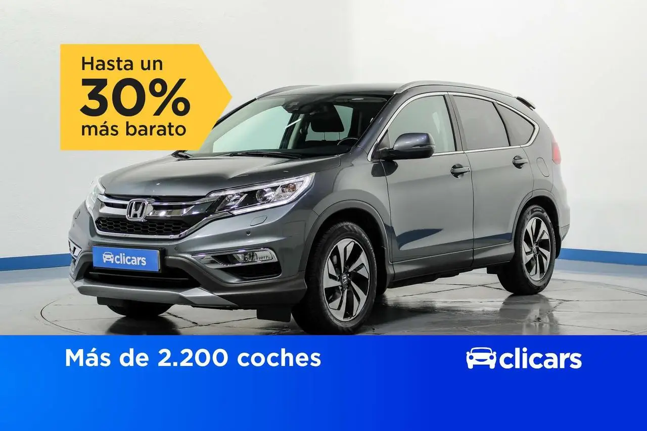 Photo 1 : Honda Cr-v 2017 Diesel