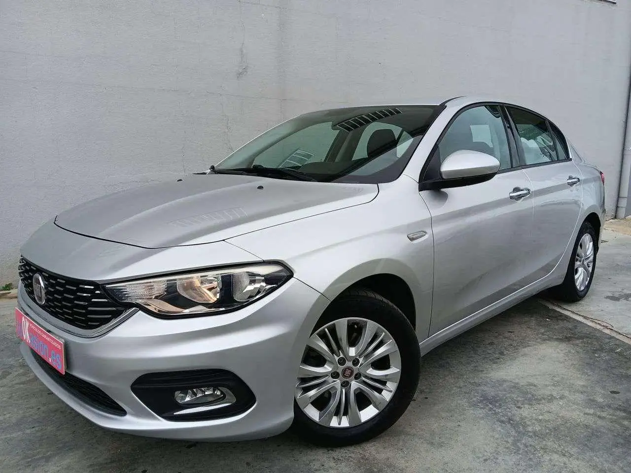 Photo 1 : Fiat Tipo 2016 Essence