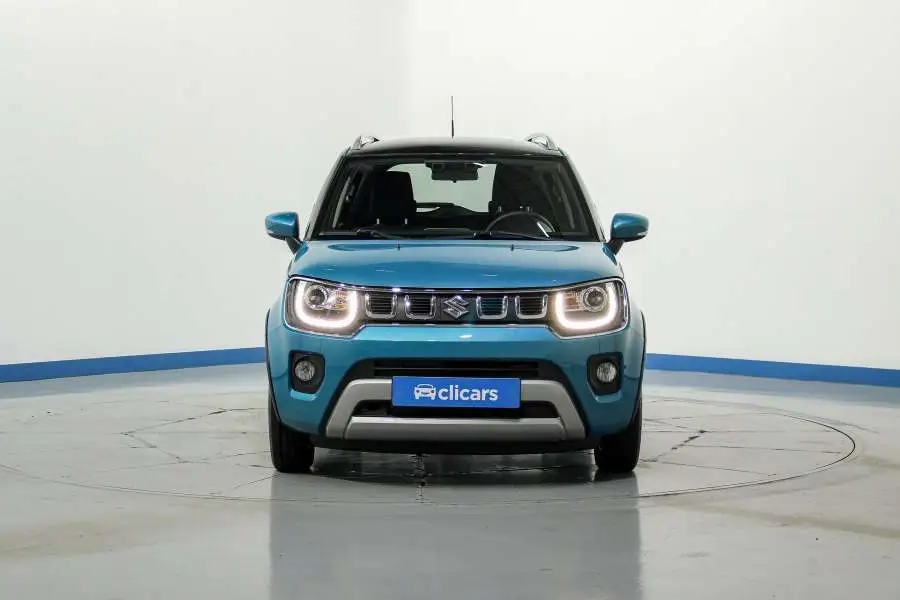 Photo 1 : Suzuki Ignis 2021 Essence