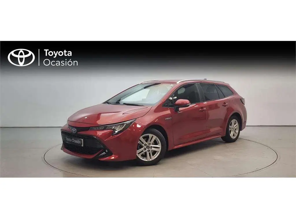 Photo 1 : Toyota Corolla 2019 Hybride