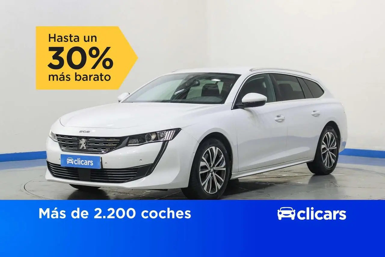 Photo 1 : Peugeot 508 2020 Diesel