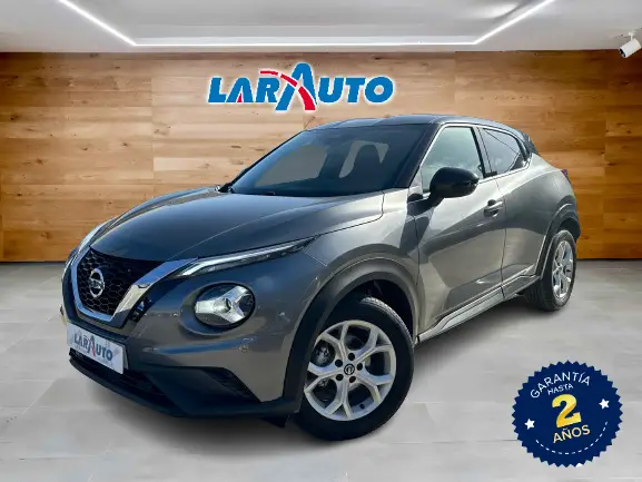 Photo 1 : Nissan Juke 2021 Petrol