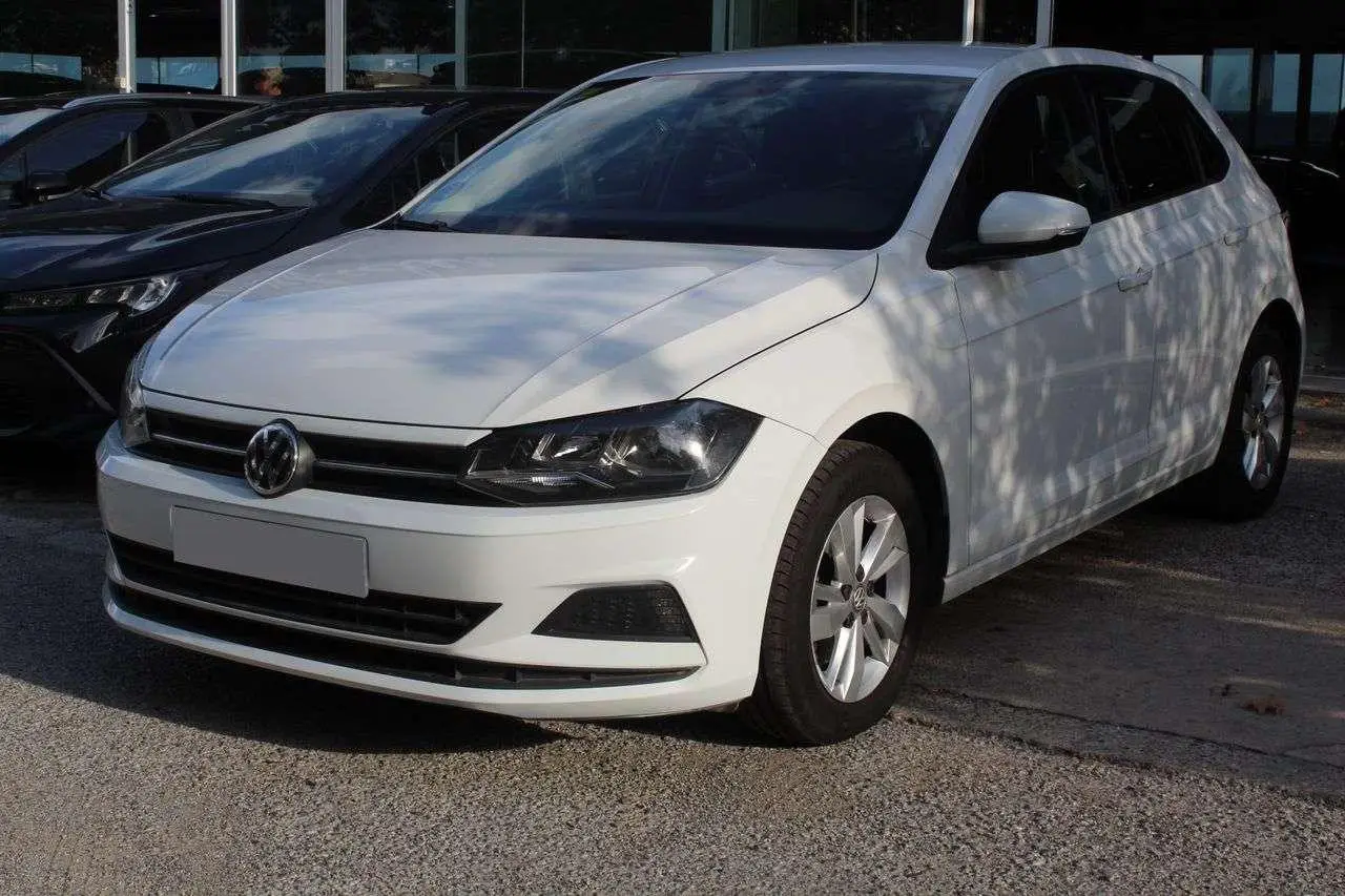 Photo 1 : Volkswagen Polo 2020 Diesel