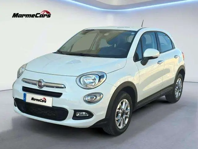 Photo 1 : Fiat 500x 2018 Diesel