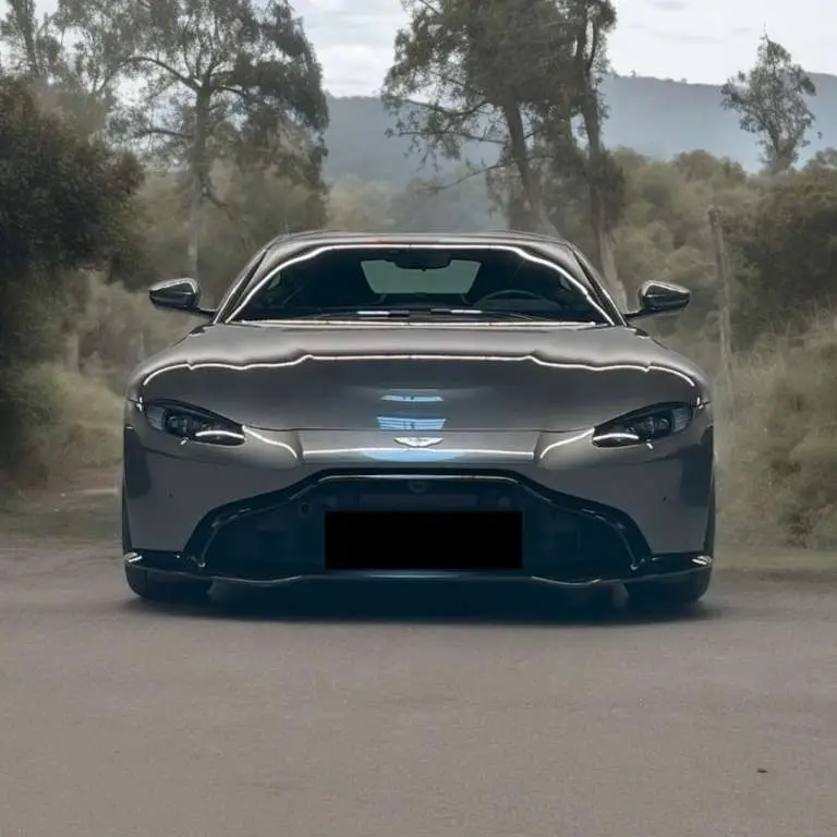 Photo 1 : Aston Martin Vantage 2018 Essence