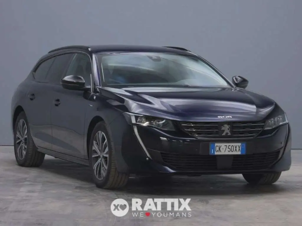 Photo 1 : Peugeot 508 2022 Hybride