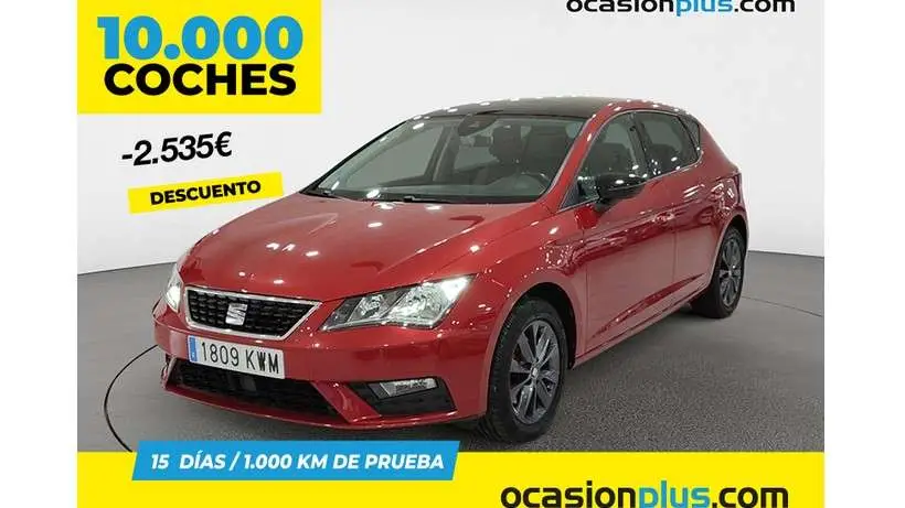 Photo 1 : Seat Leon 2019 Diesel