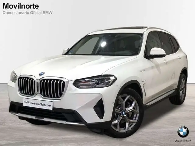 Photo 1 : Bmw X3 2023 Hybride