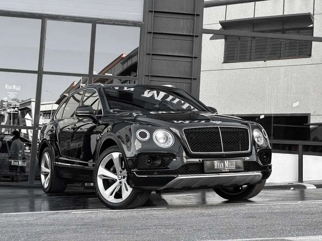 Photo 1 : Bentley Bentayga 2016 Essence