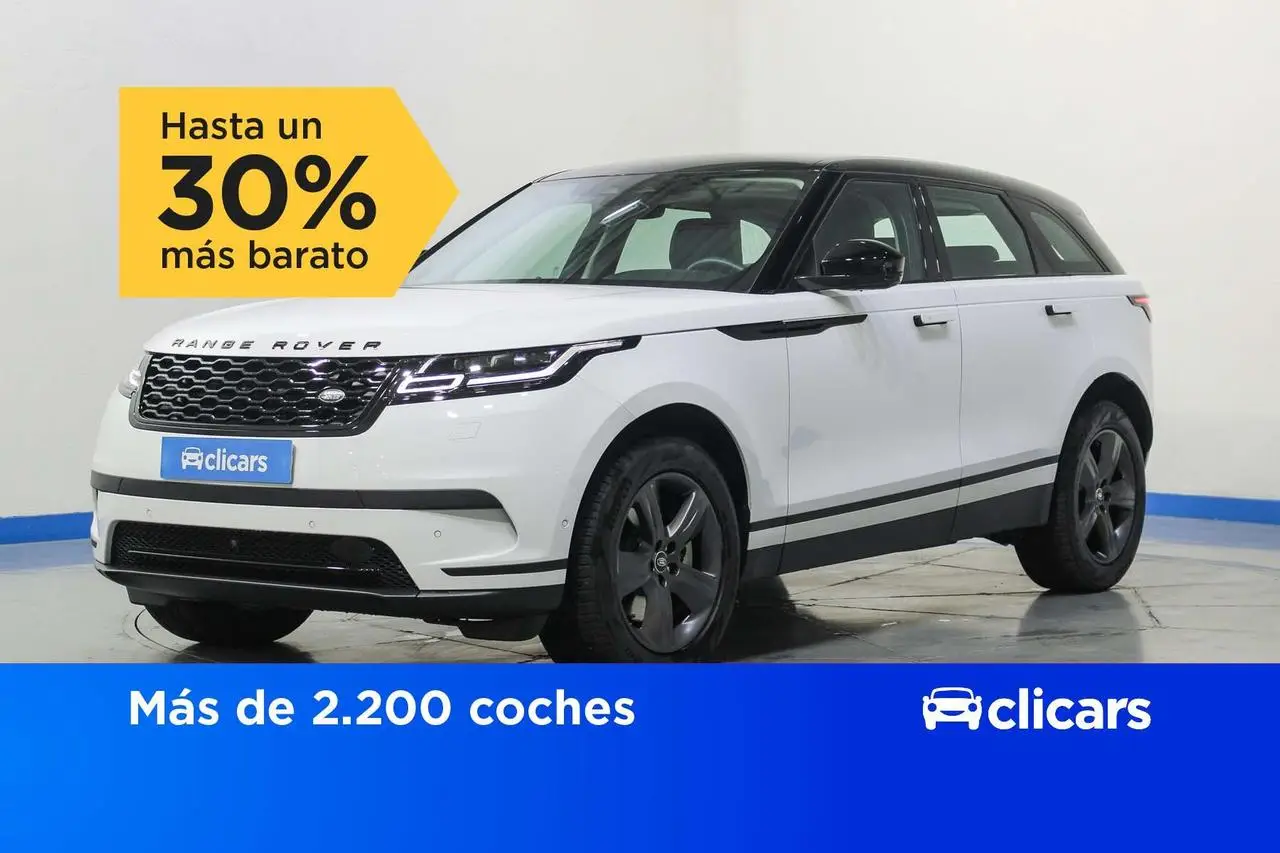 Photo 1 : Land Rover Range Rover Velar 2021 Diesel