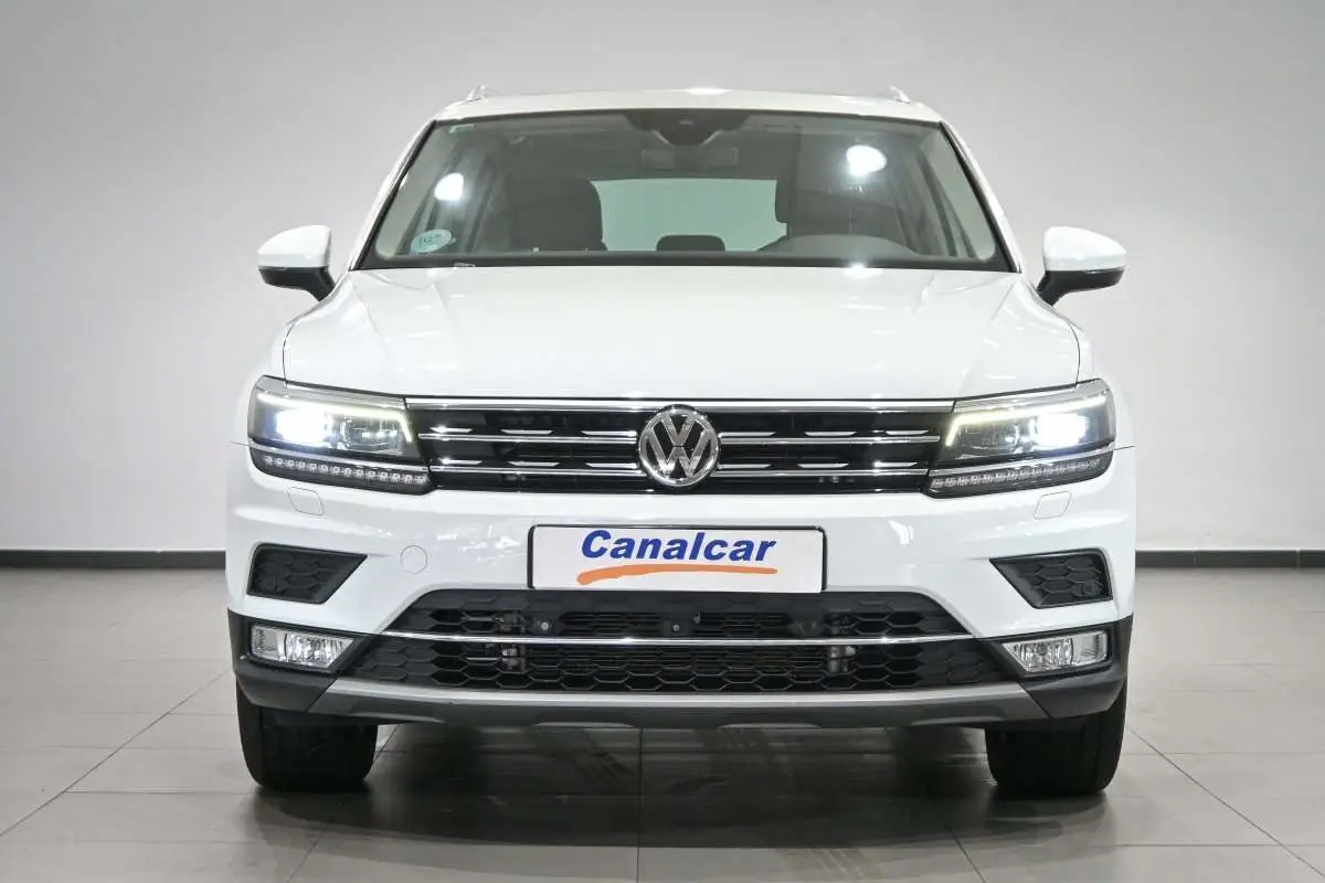 Photo 1 : Volkswagen Tiguan 2017 Diesel