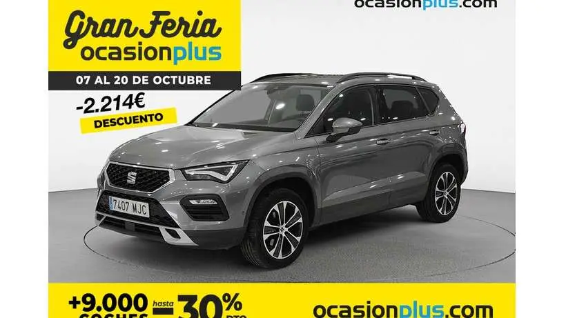 Photo 1 : Seat Ateca 2023 Essence