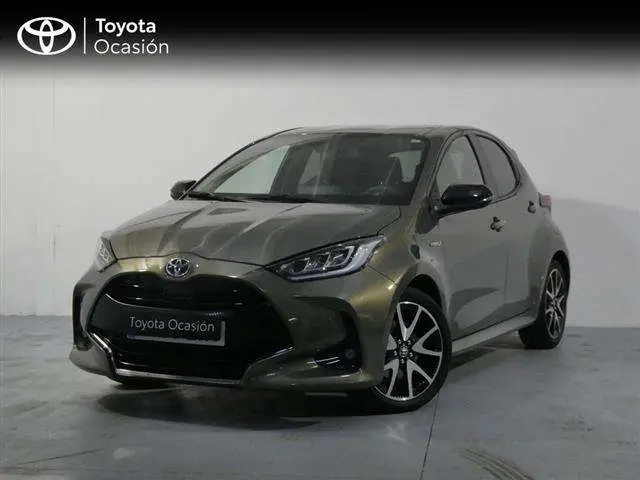 Photo 1 : Toyota Yaris 2021 Hybrid