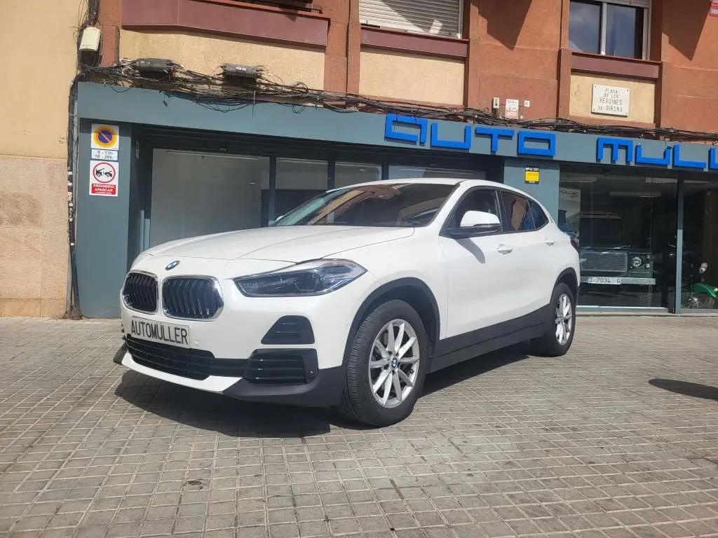 Photo 1 : Bmw X2 2021 Petrol