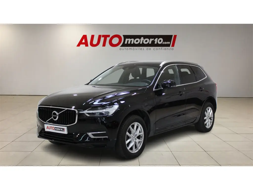 Photo 1 : Volvo Xc60 2018 Autres