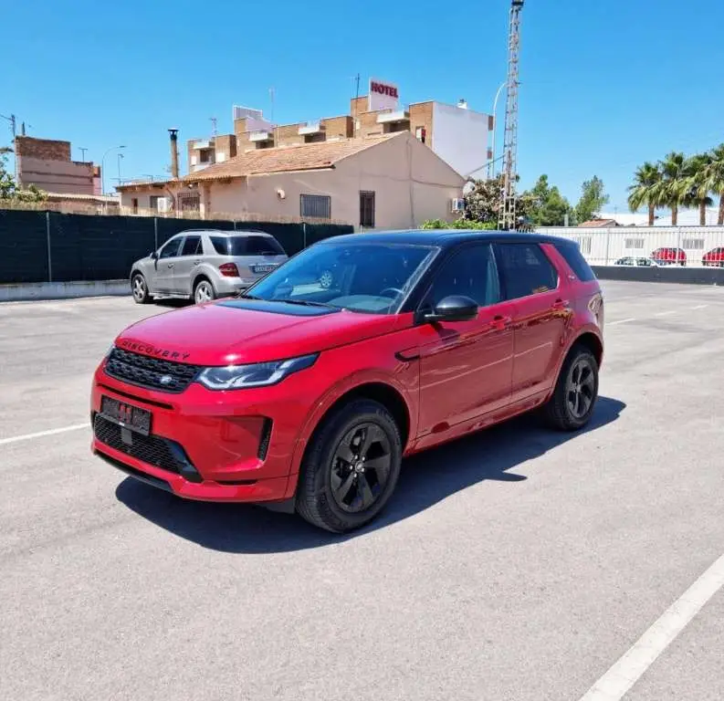 Photo 1 : Land Rover Discovery 2020 Diesel