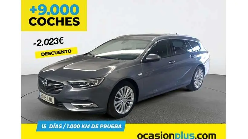 Photo 1 : Opel Insignia 2021 Diesel