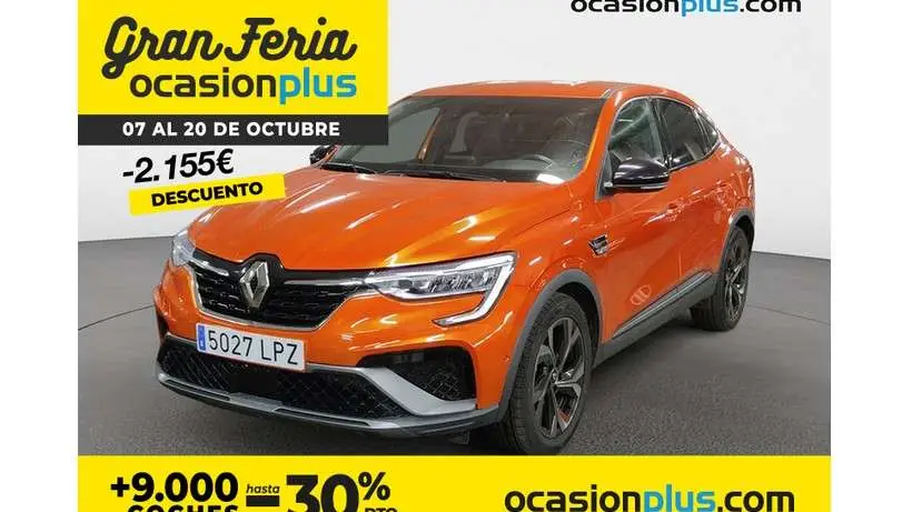 Photo 1 : Renault Arkana 2021 Petrol