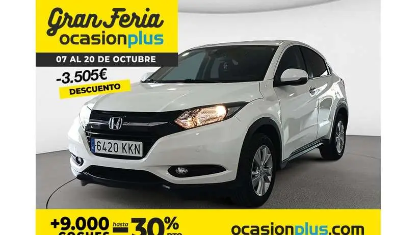 Photo 1 : Honda Hr-v 2018 Petrol