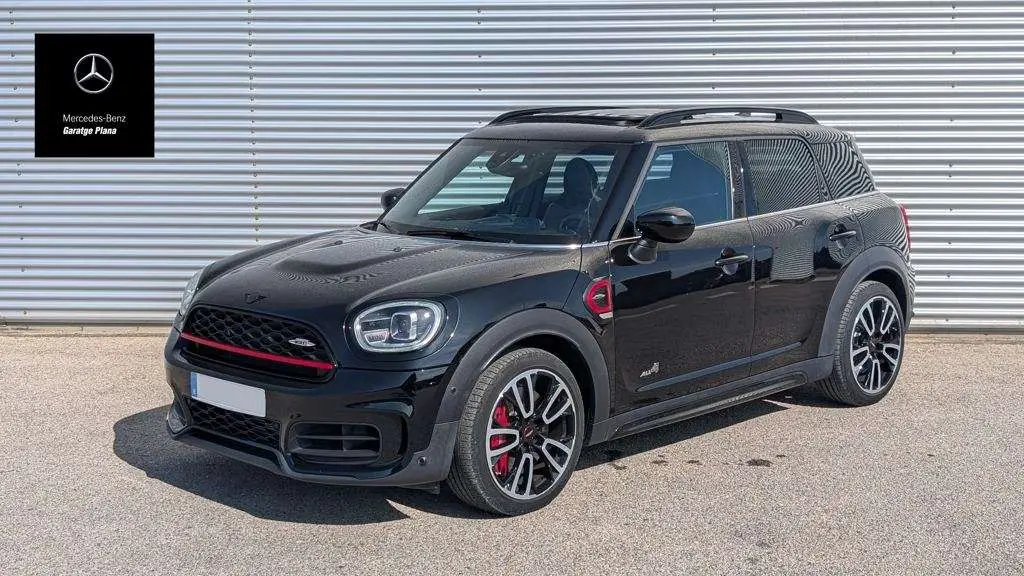 Photo 1 : Mini John Cooper Works 2022 Essence