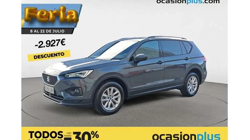 Photo 1 : Seat Tarraco 2022 Diesel