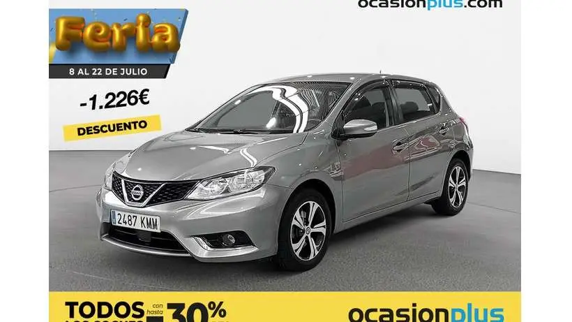 Photo 1 : Nissan Pulsar 2018 Diesel