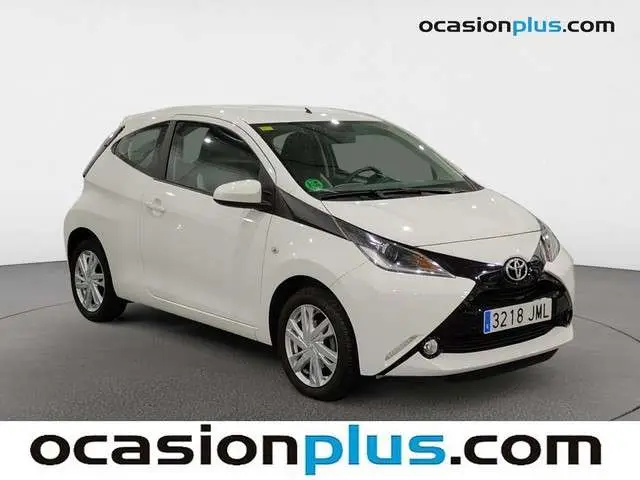 Photo 1 : Toyota Aygo 2016 Essence