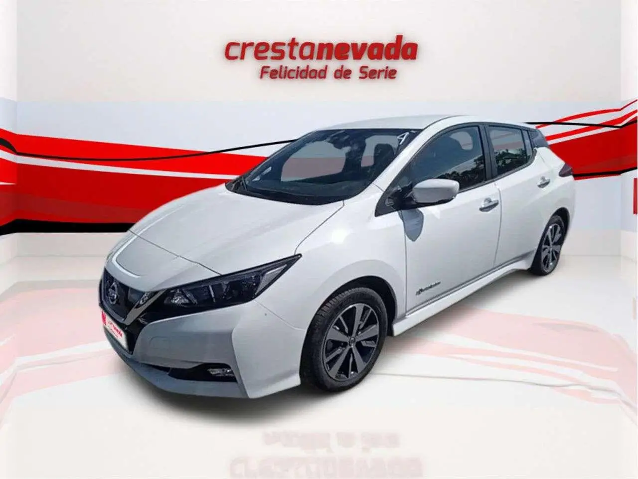 Photo 1 : Nissan Leaf 2020 Electric