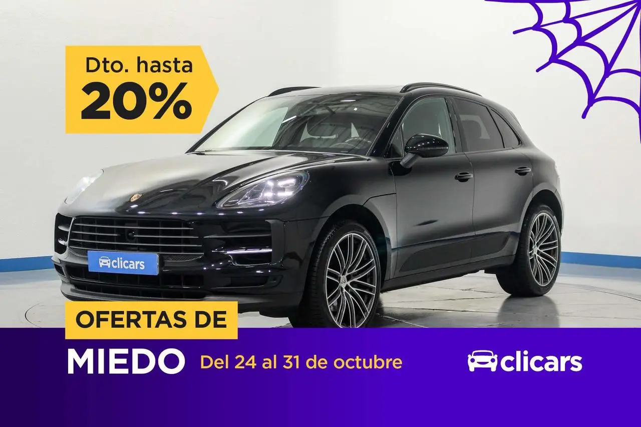 Photo 1 : Porsche Macan 2021 Essence