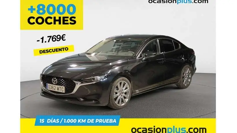 Photo 1 : Mazda 3 2019 Diesel