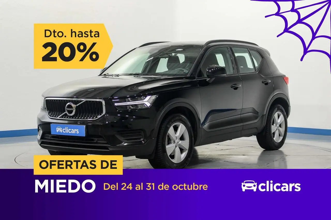 Photo 1 : Volvo Xc40 2020 Diesel