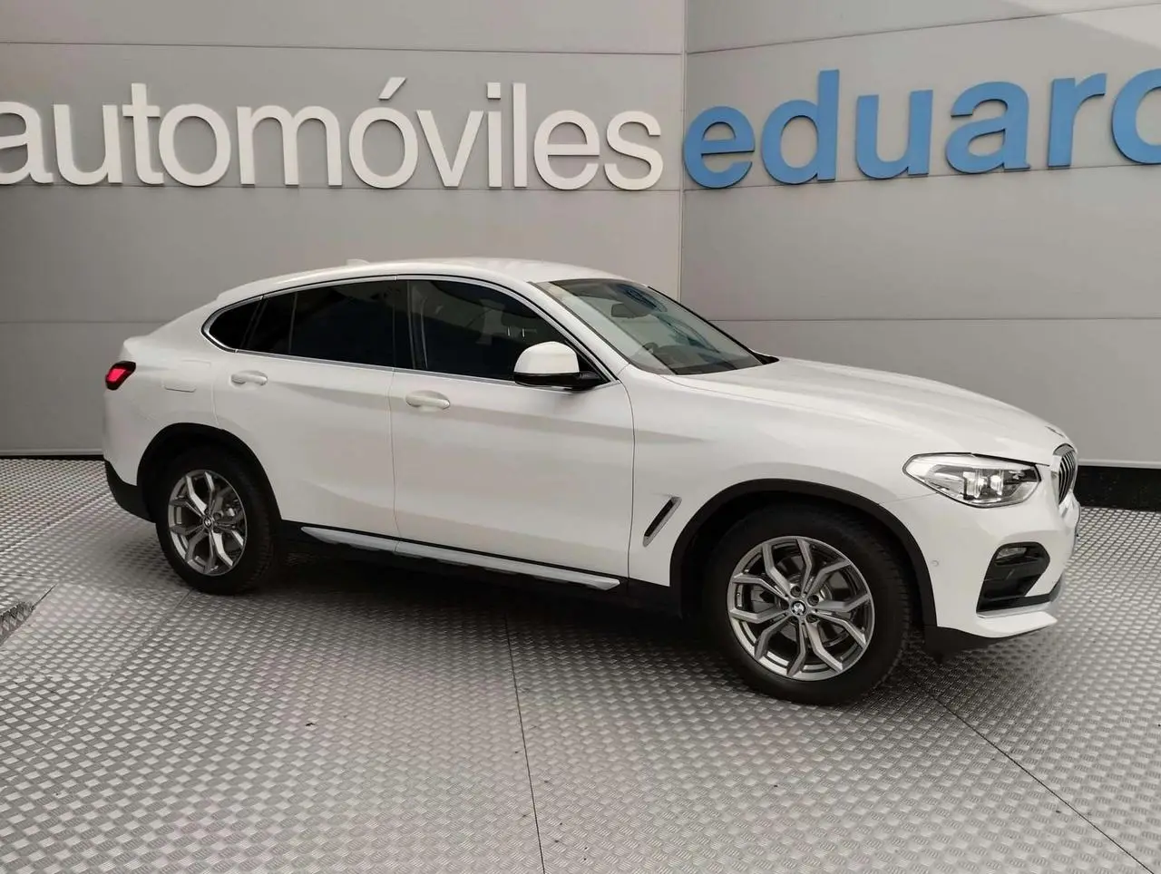 Photo 1 : Bmw X4 2020 Diesel