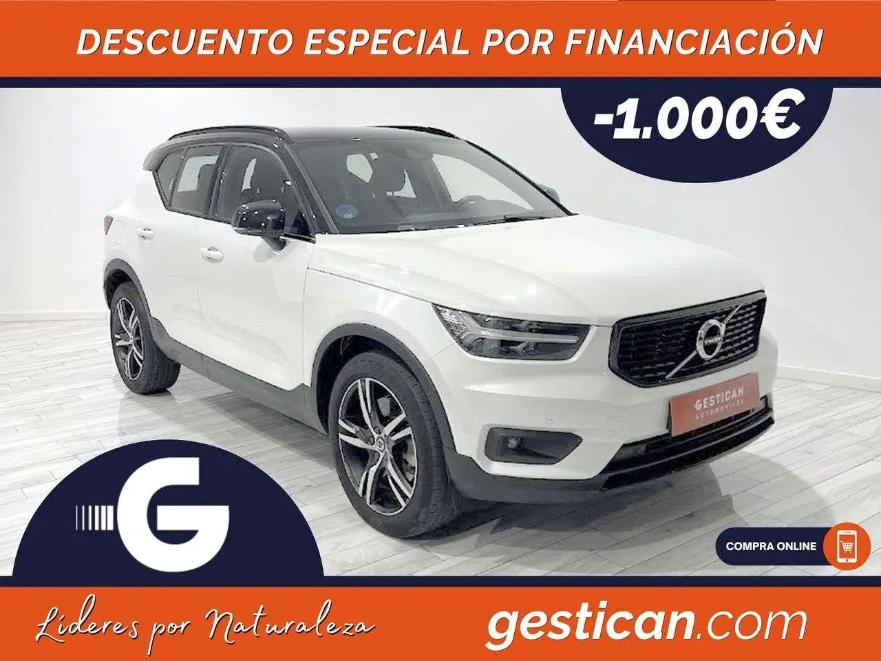 Photo 1 : Volvo Xc40 2020 Others