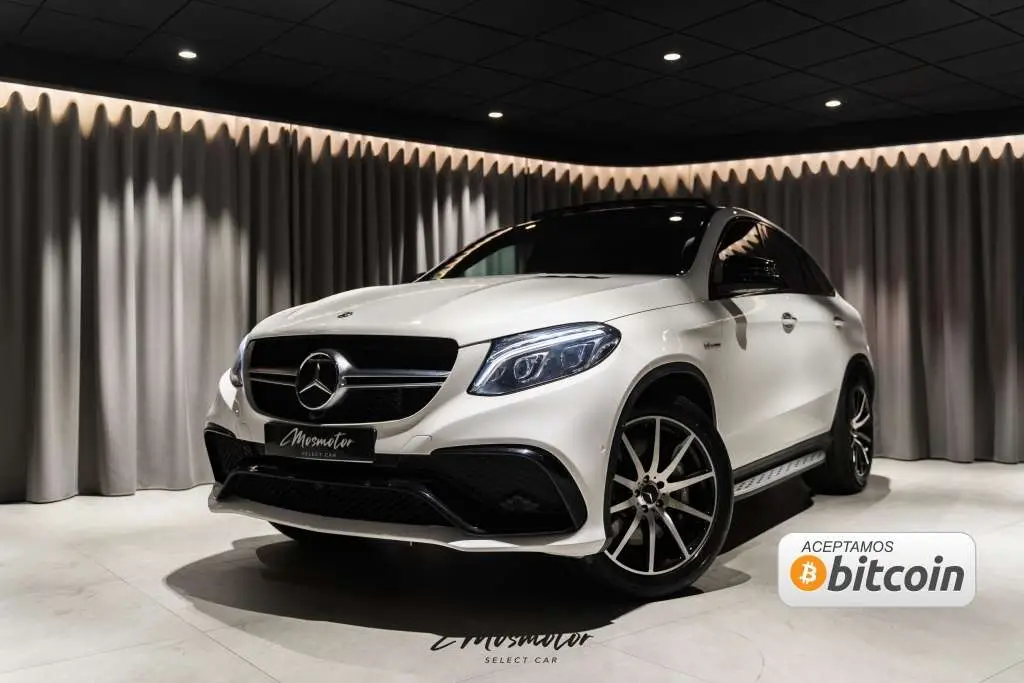 Photo 1 : Mercedes-benz Classe Gle 2017 Petrol