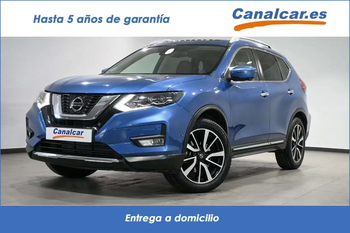 Photo 1 : Nissan X-trail 2020 Diesel