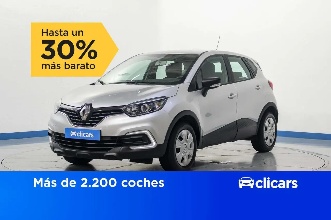 Photo 1 : Renault Captur 2019 Petrol