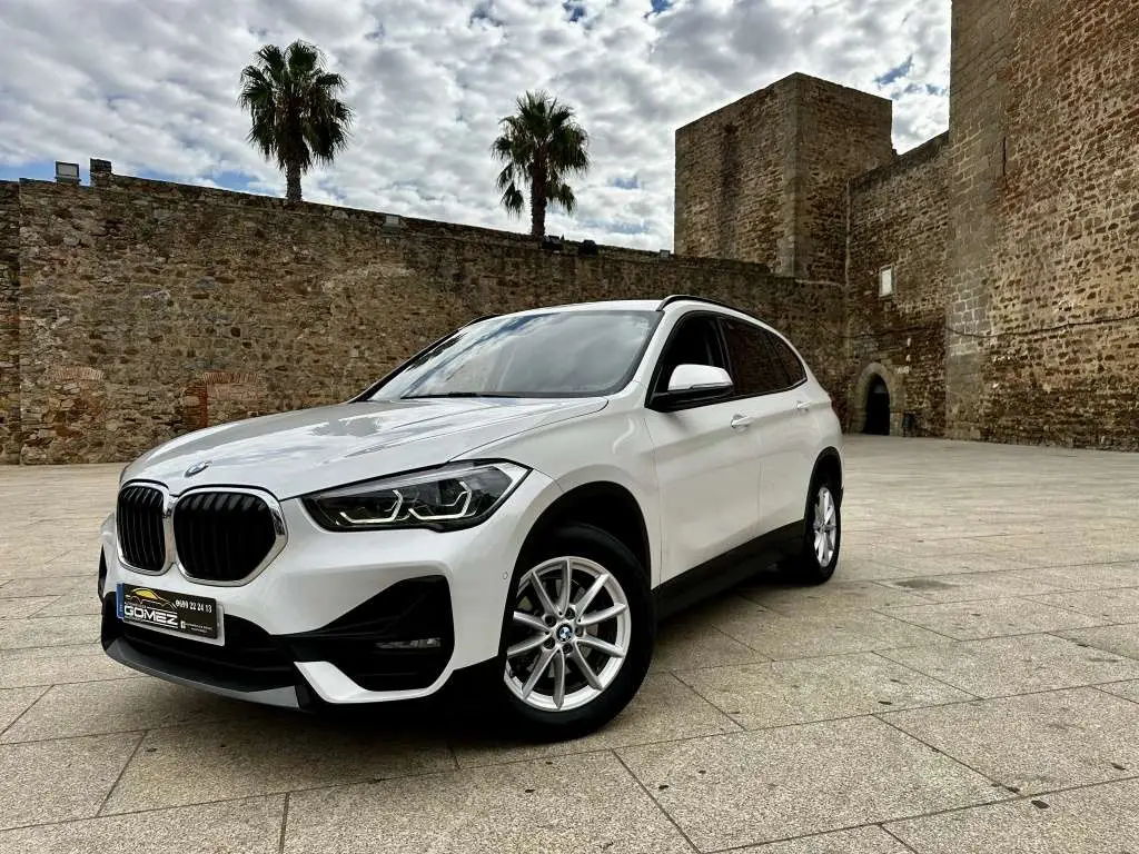 Photo 1 : Bmw X1 2021 Diesel