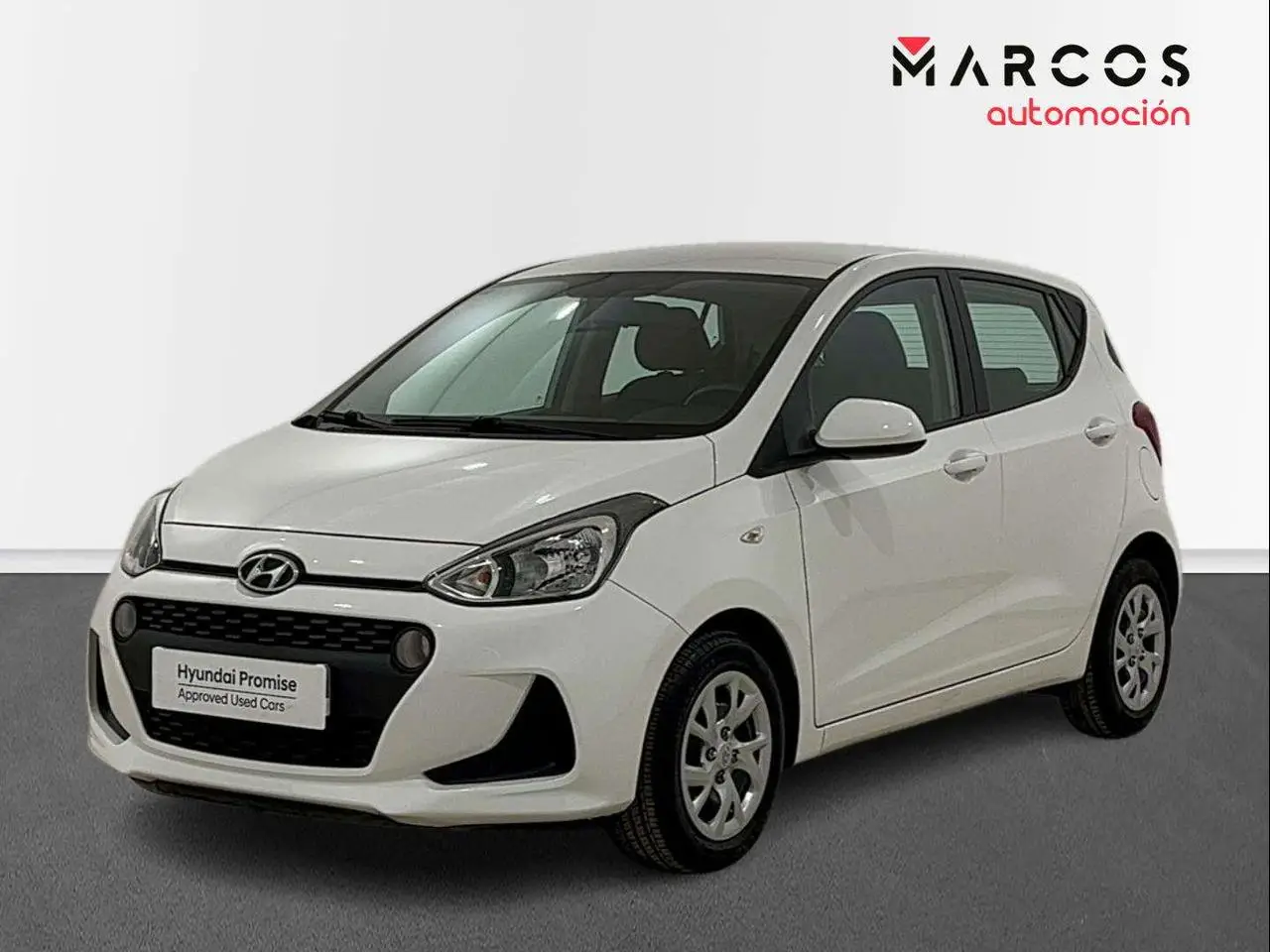 Photo 1 : Hyundai I10 2019 Essence