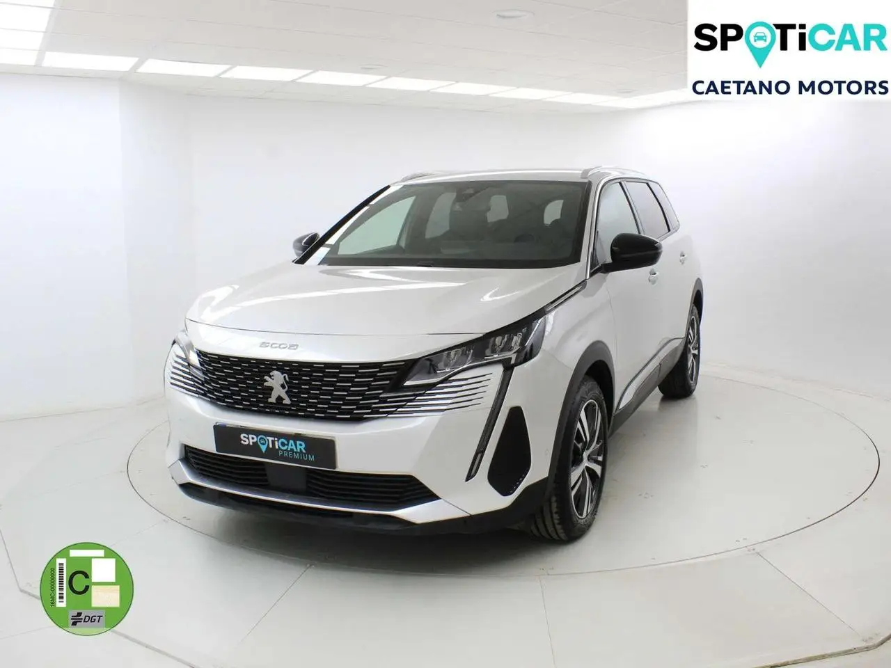 Photo 1 : Peugeot 5008 2023 Diesel