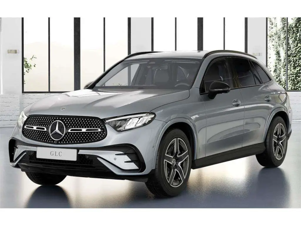 Photo 1 : Mercedes-benz Classe Glc 2024 Diesel