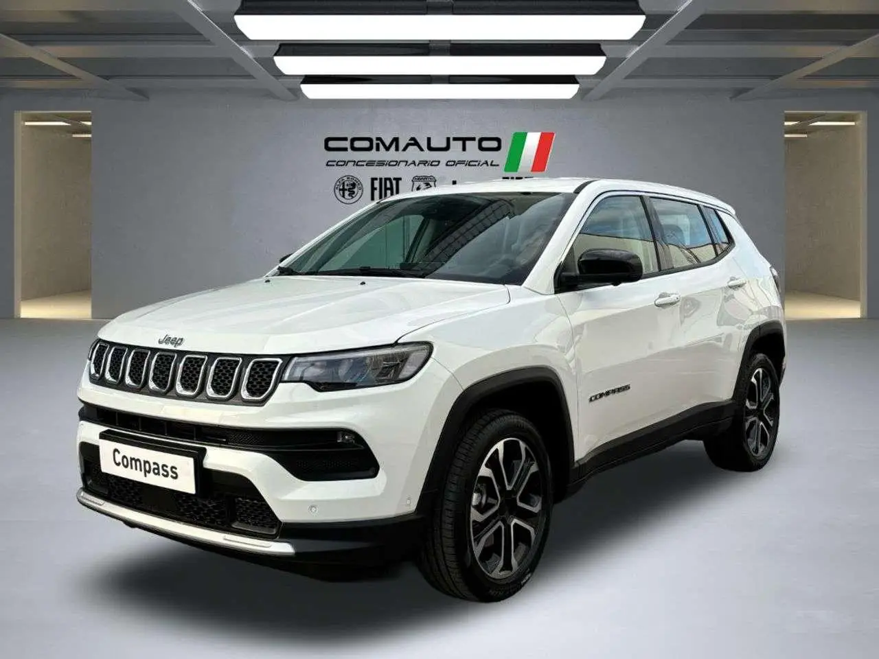 Photo 1 : Jeep Compass 2024 Essence