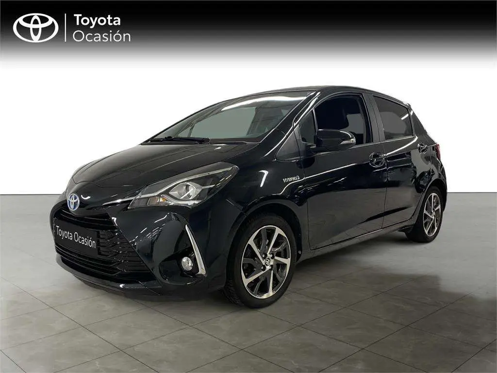 Photo 1 : Toyota Yaris 2020 Autres