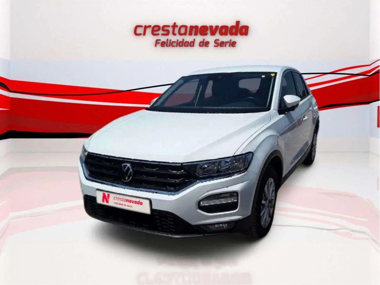 Photo 1 : Volkswagen T-roc 2021 Diesel