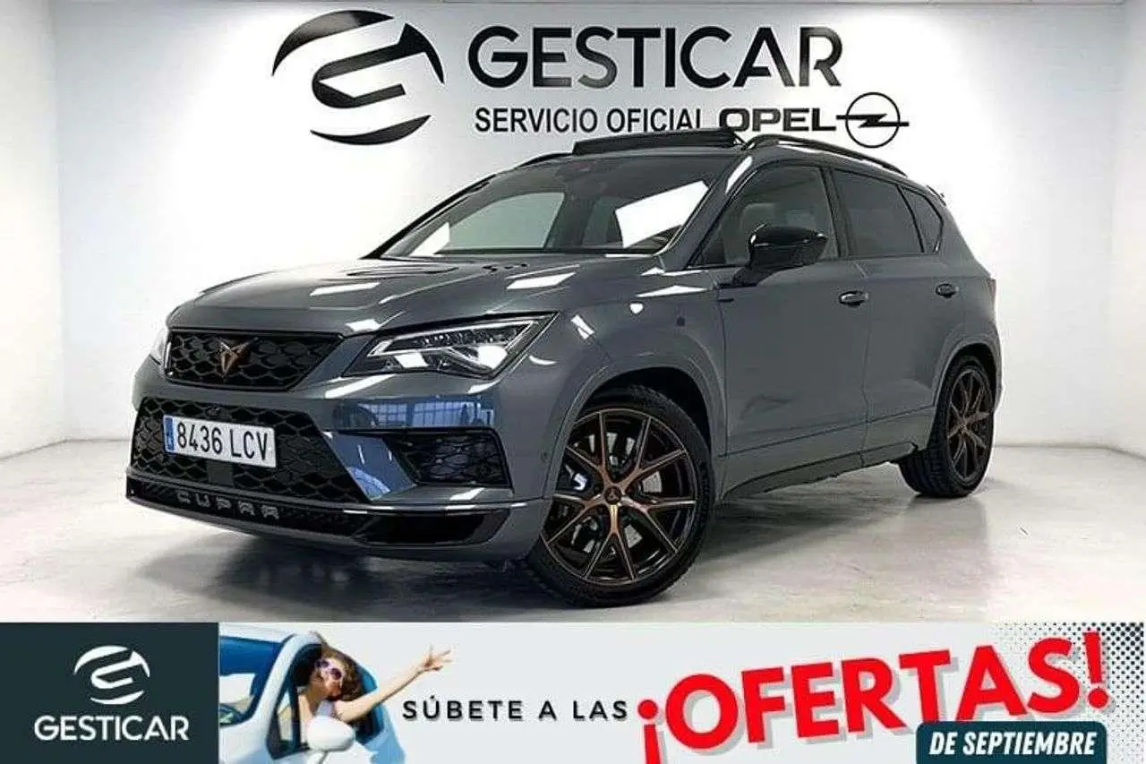 Photo 1 : Cupra Ateca 2019 Petrol