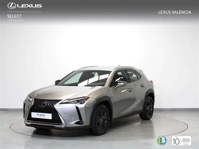 Photo 1 : Lexus Ux 2019 Hybride