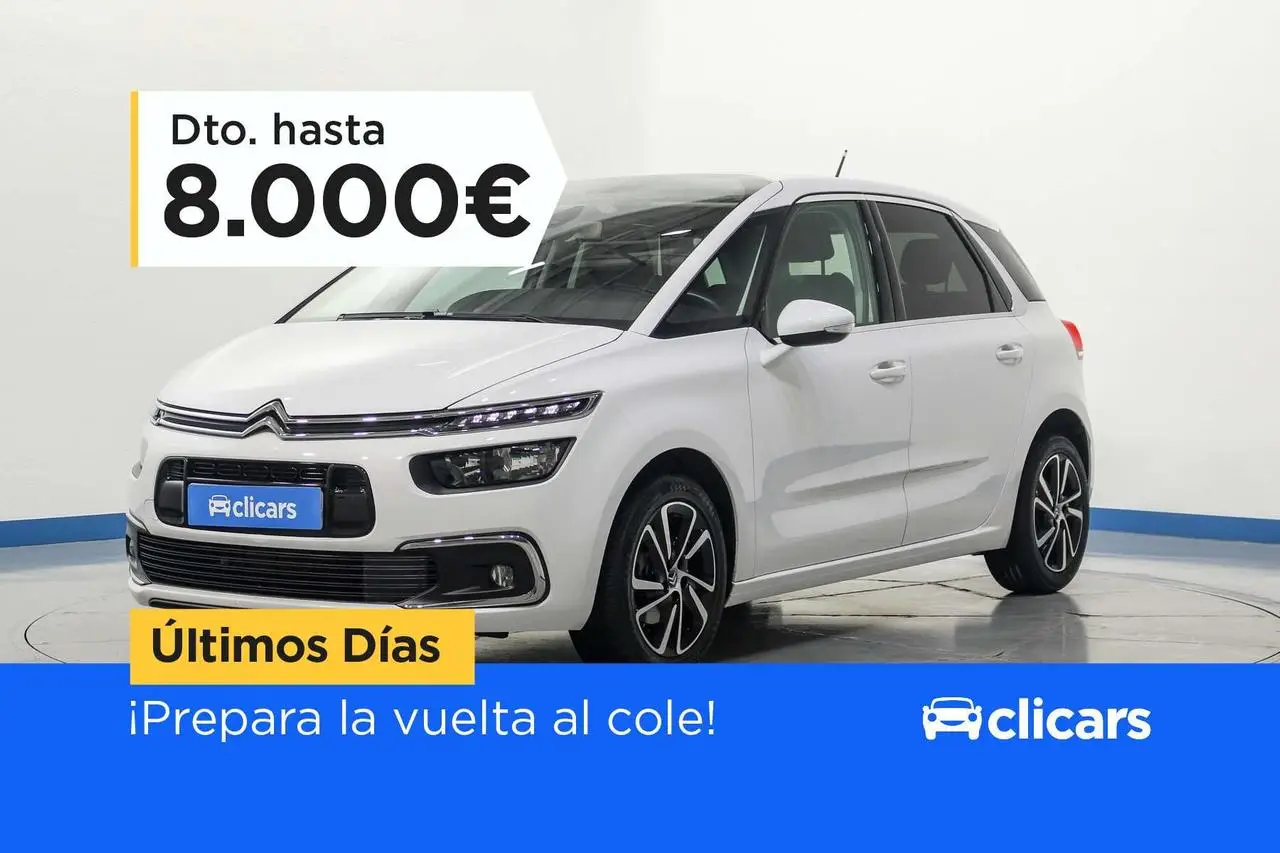 Photo 1 : Citroen C4 2019 Essence