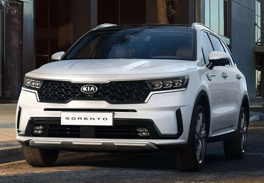 Photo 1 : Kia Sorento 2024 Diesel